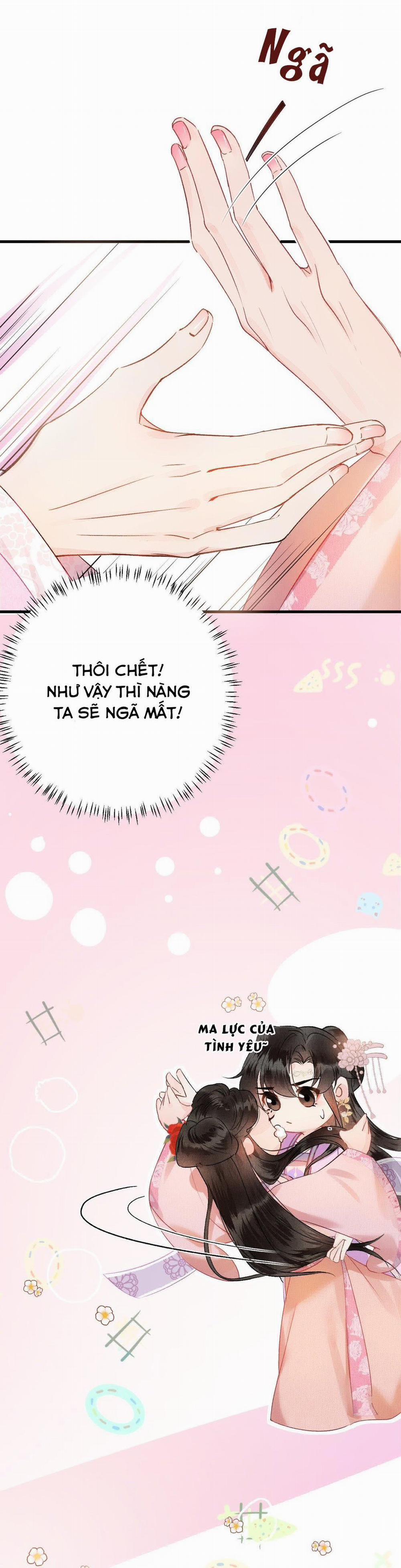 Vương Phi Này Là Nam Nhân 3 trang 7