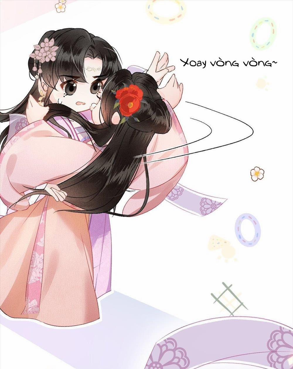 Vương Phi Này Là Nam Nhân 3 trang 8