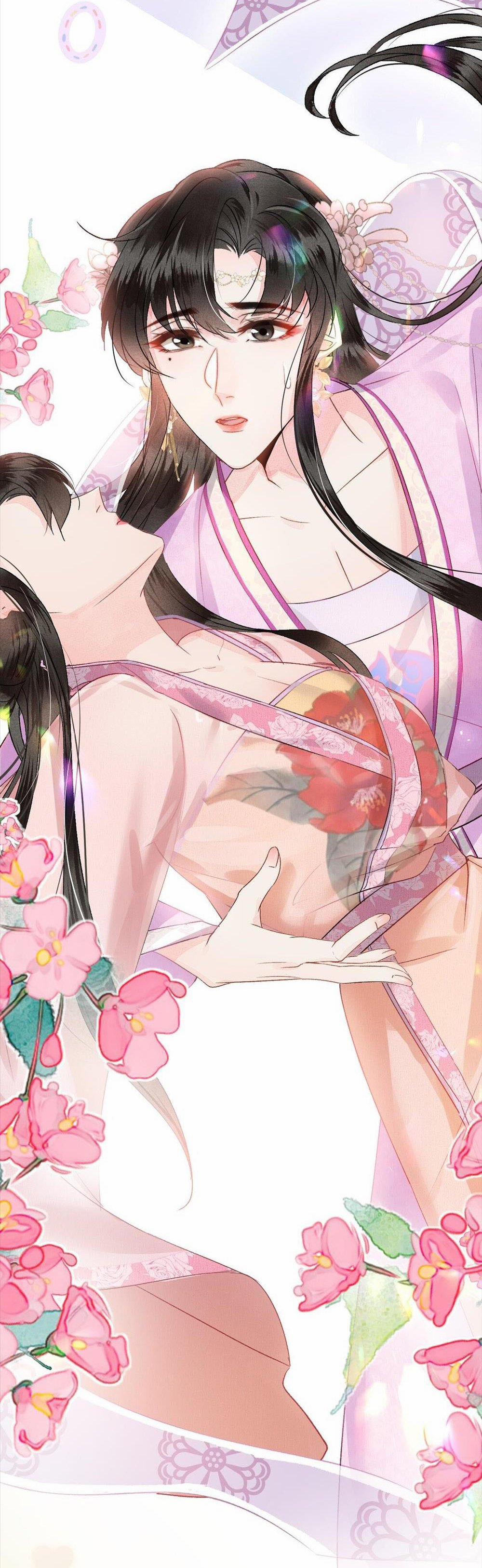 Vương Phi Này Là Nam Nhân 3 trang 9