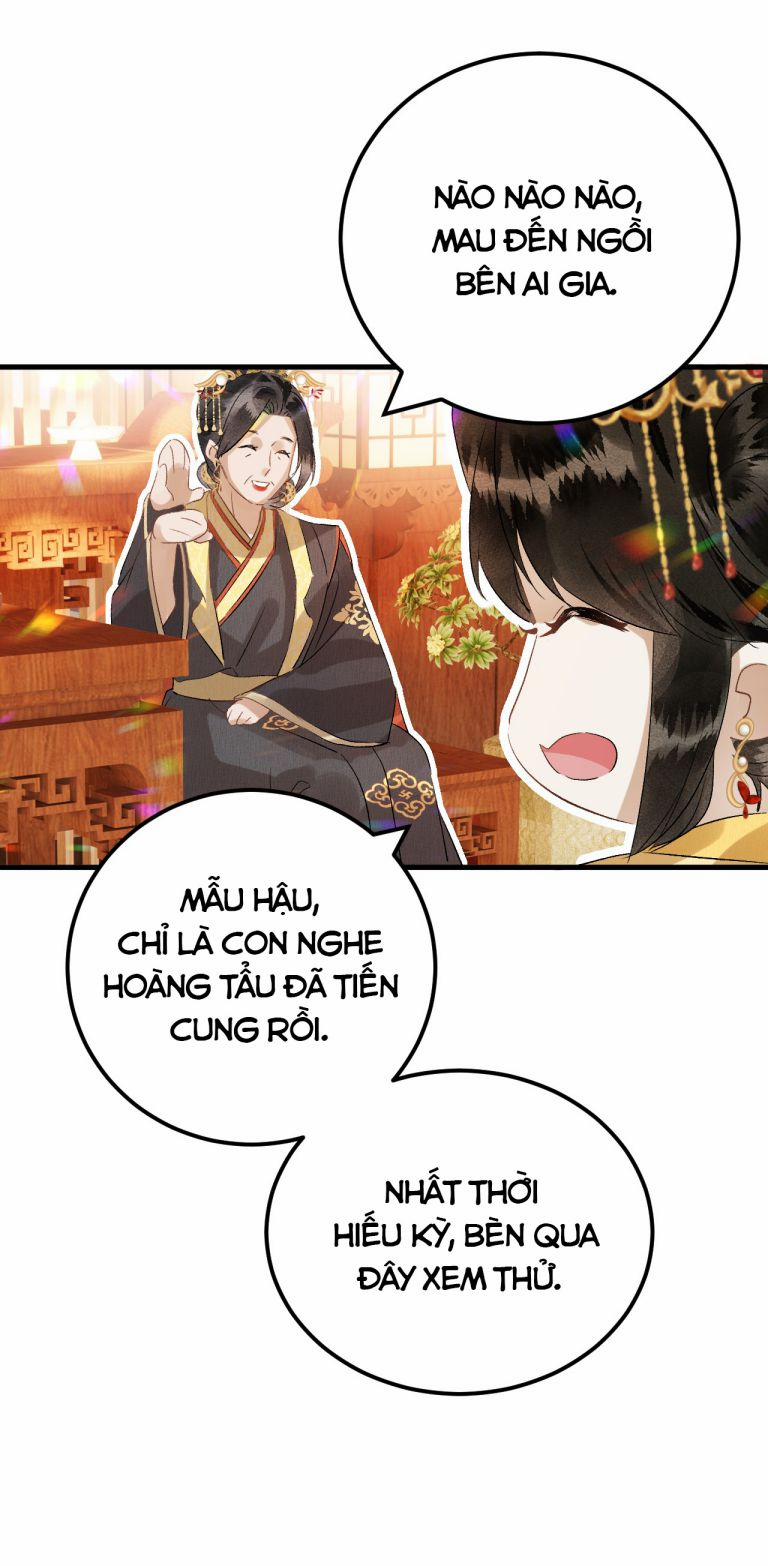 Vương Phi Này Là Nam Nhân 30 trang 19