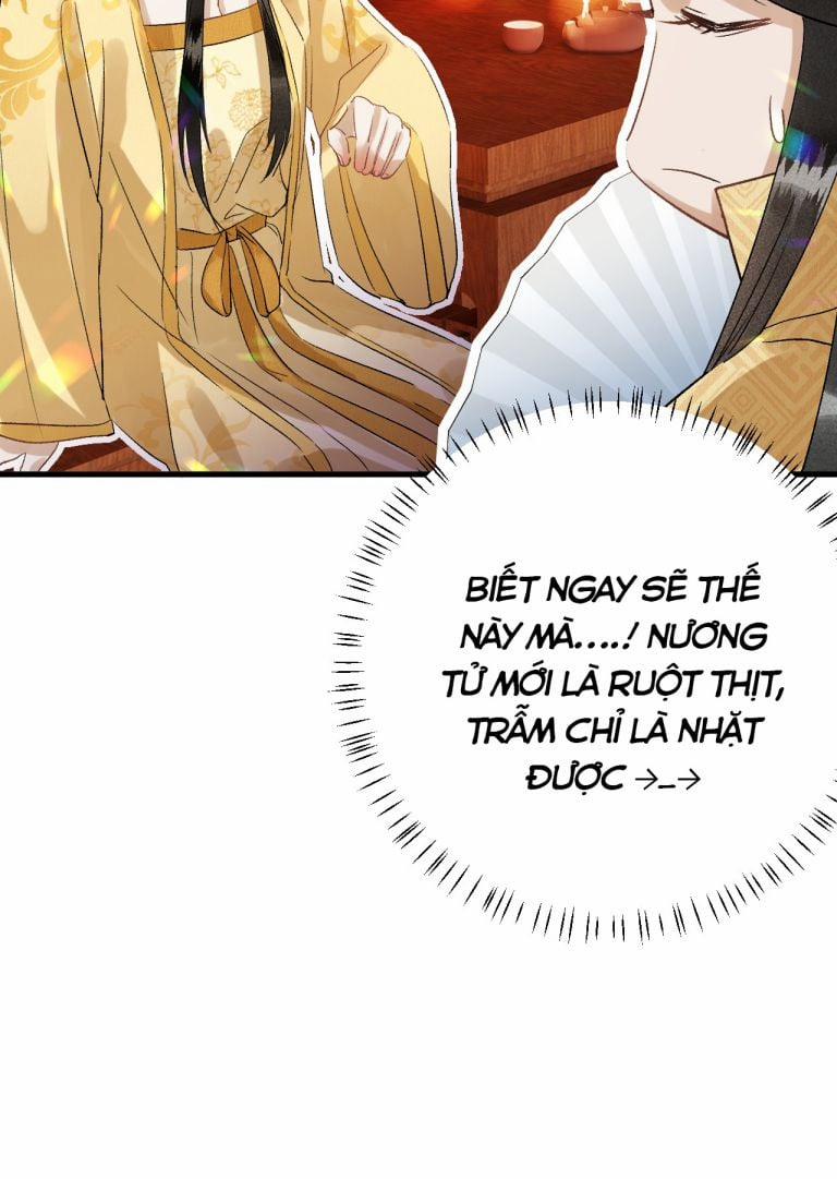 Vương Phi Này Là Nam Nhân 30 trang 21