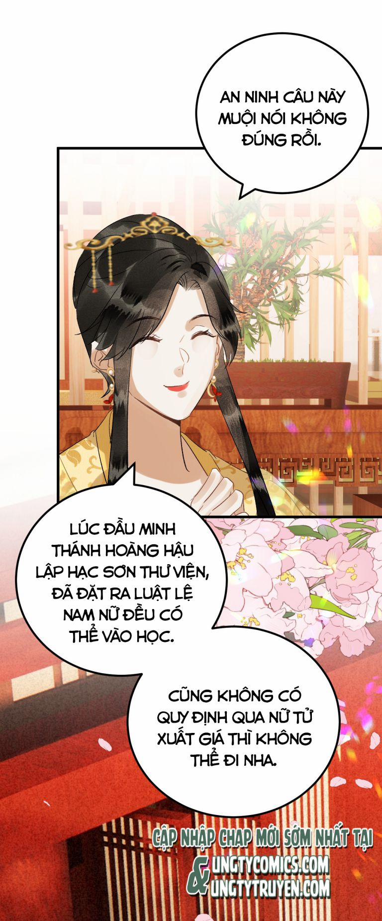 Vương Phi Này Là Nam Nhân 30 trang 26