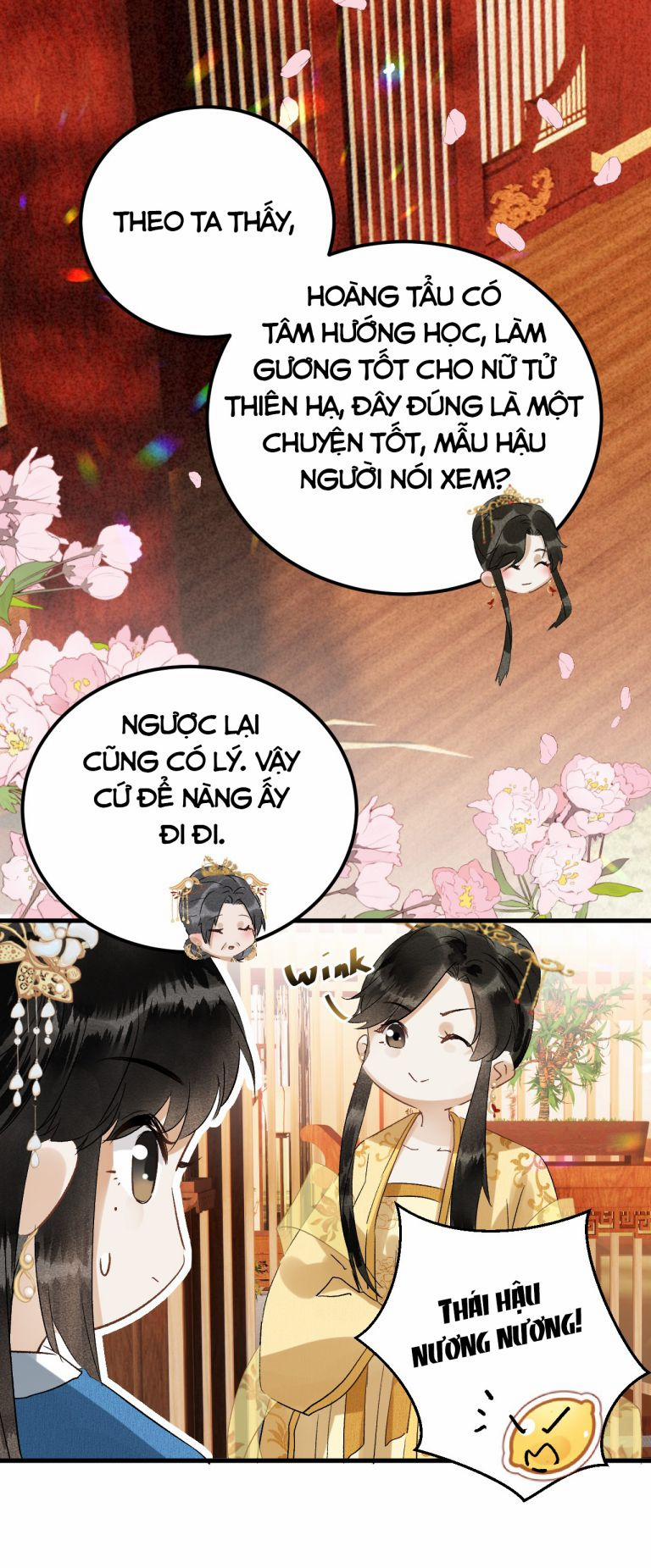 Vương Phi Này Là Nam Nhân 30 trang 27