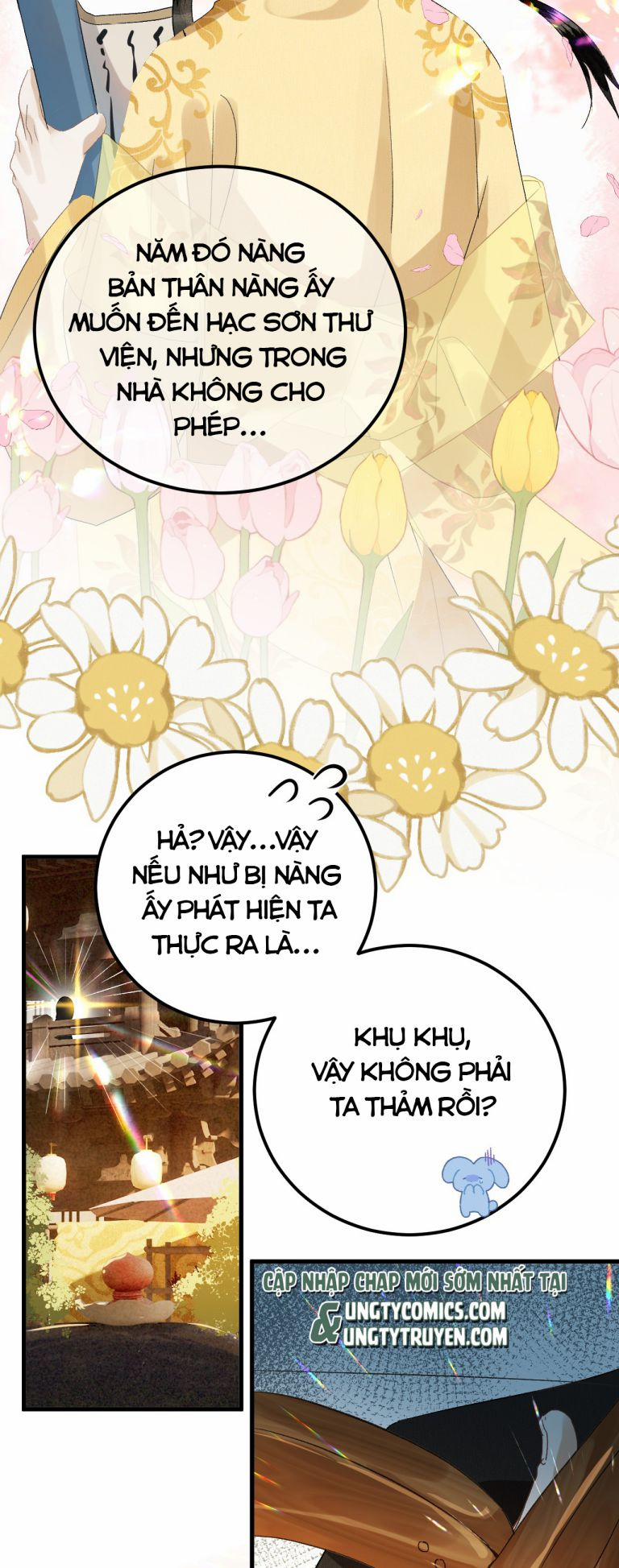 Vương Phi Này Là Nam Nhân 30 trang 30