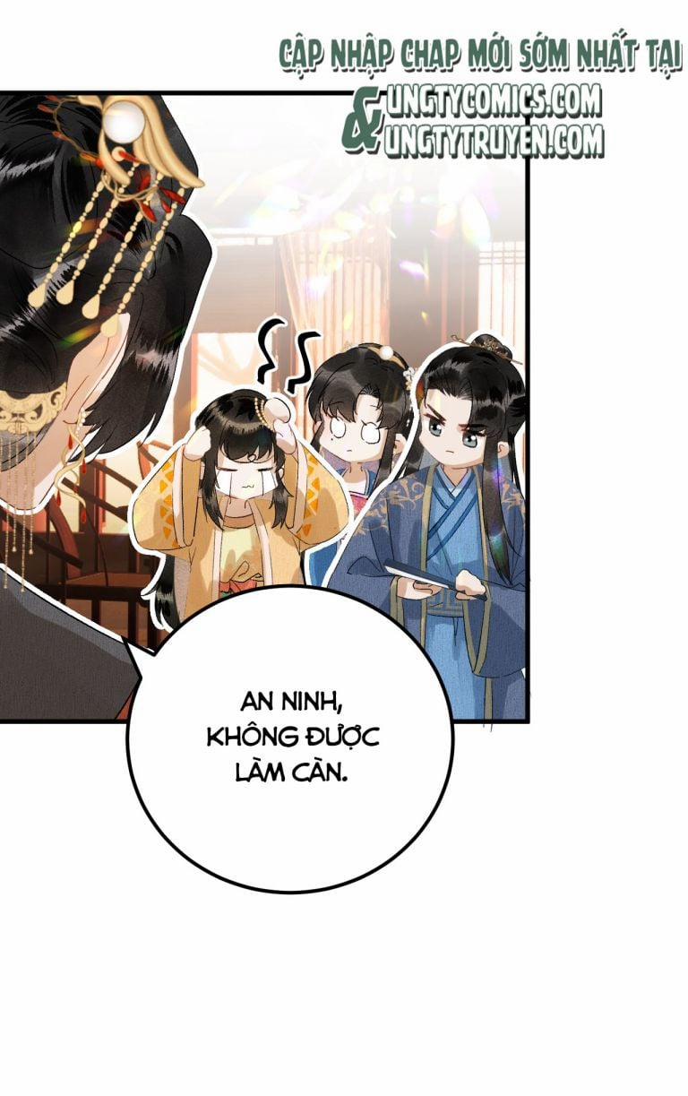 Vương Phi Này Là Nam Nhân 30 trang 5