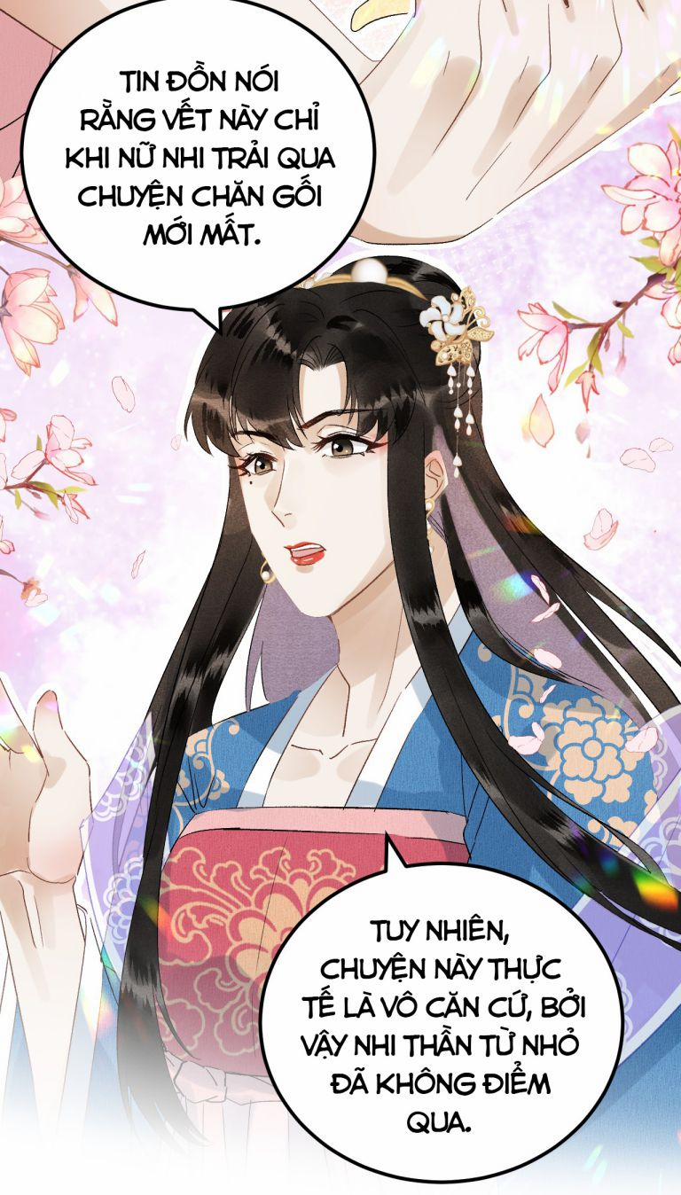 Vương Phi Này Là Nam Nhân 30 trang 8