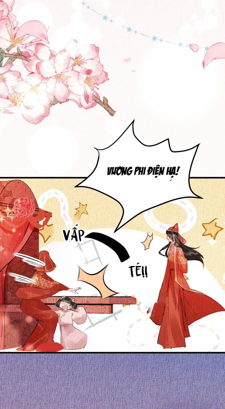 Vương Phi Này Là Nam Nhân 4 trang 13