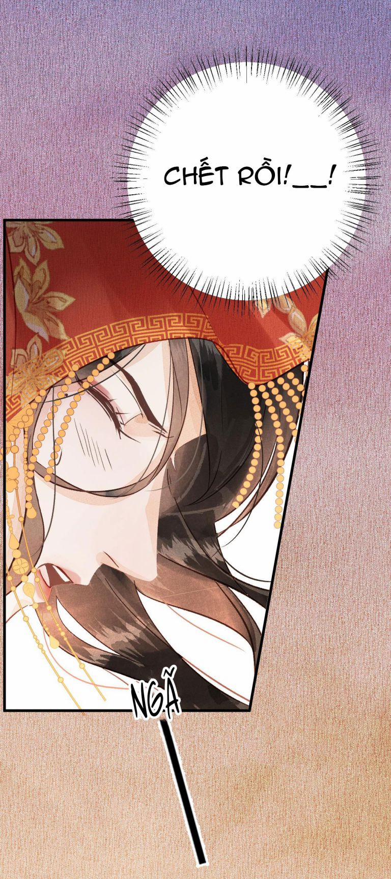 Vương Phi Này Là Nam Nhân 4 trang 14