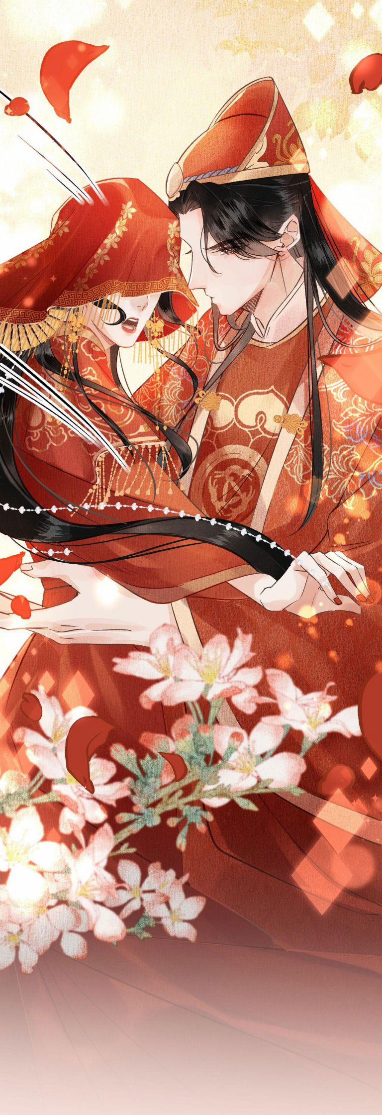 Vương Phi Này Là Nam Nhân 4 trang 16