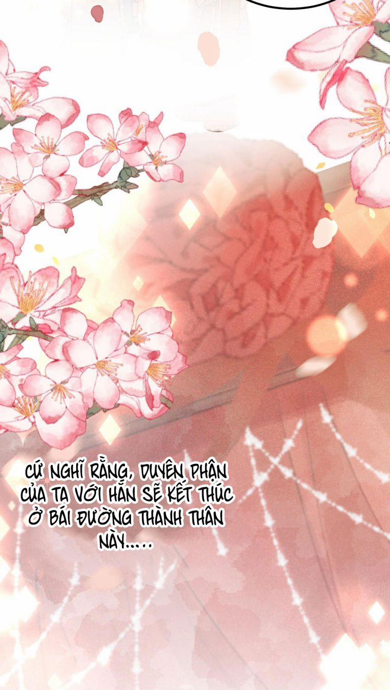 Vương Phi Này Là Nam Nhân 4 trang 19