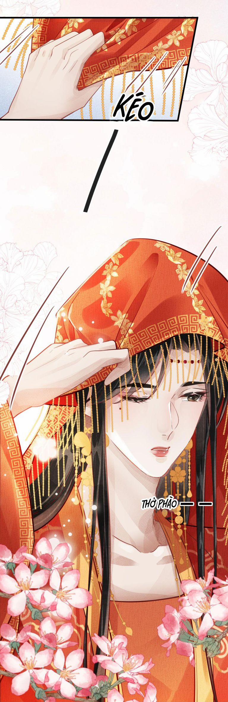 Vương Phi Này Là Nam Nhân 4 trang 25