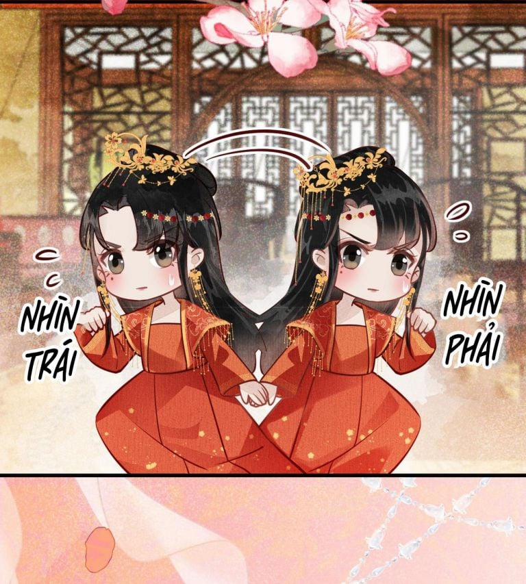 Vương Phi Này Là Nam Nhân 4 trang 26