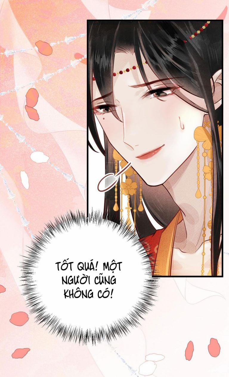 Vương Phi Này Là Nam Nhân 4 trang 27