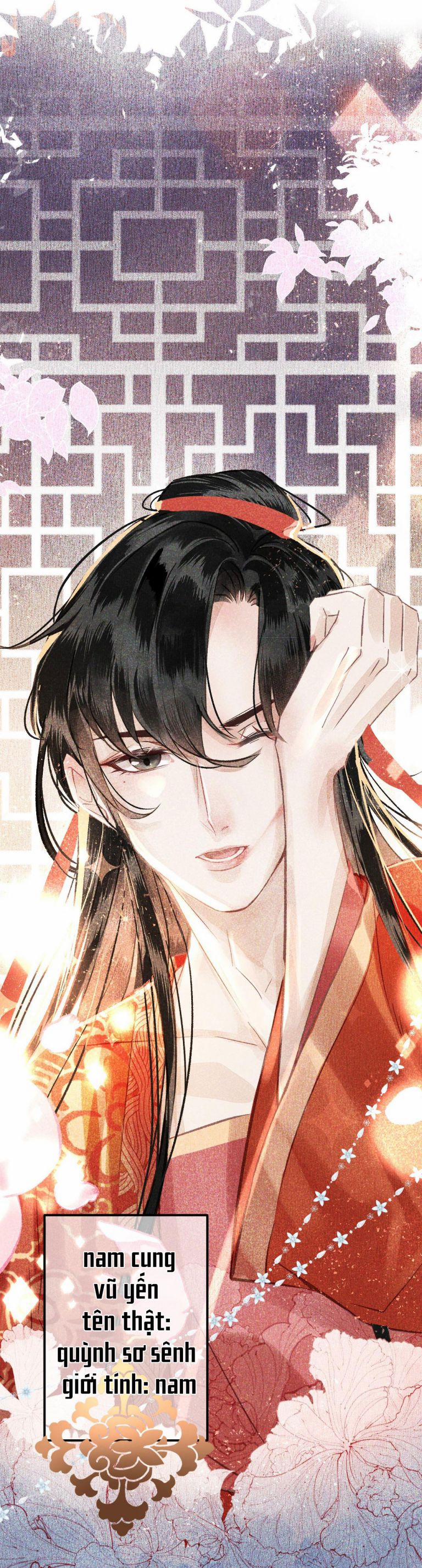 Vương Phi Này Là Nam Nhân 4 trang 29