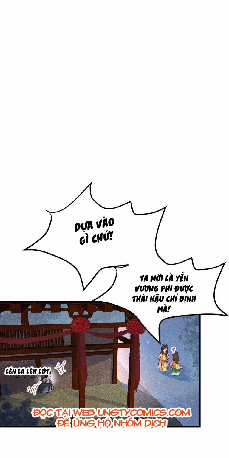 Vương Phi Này Là Nam Nhân 4 trang 31