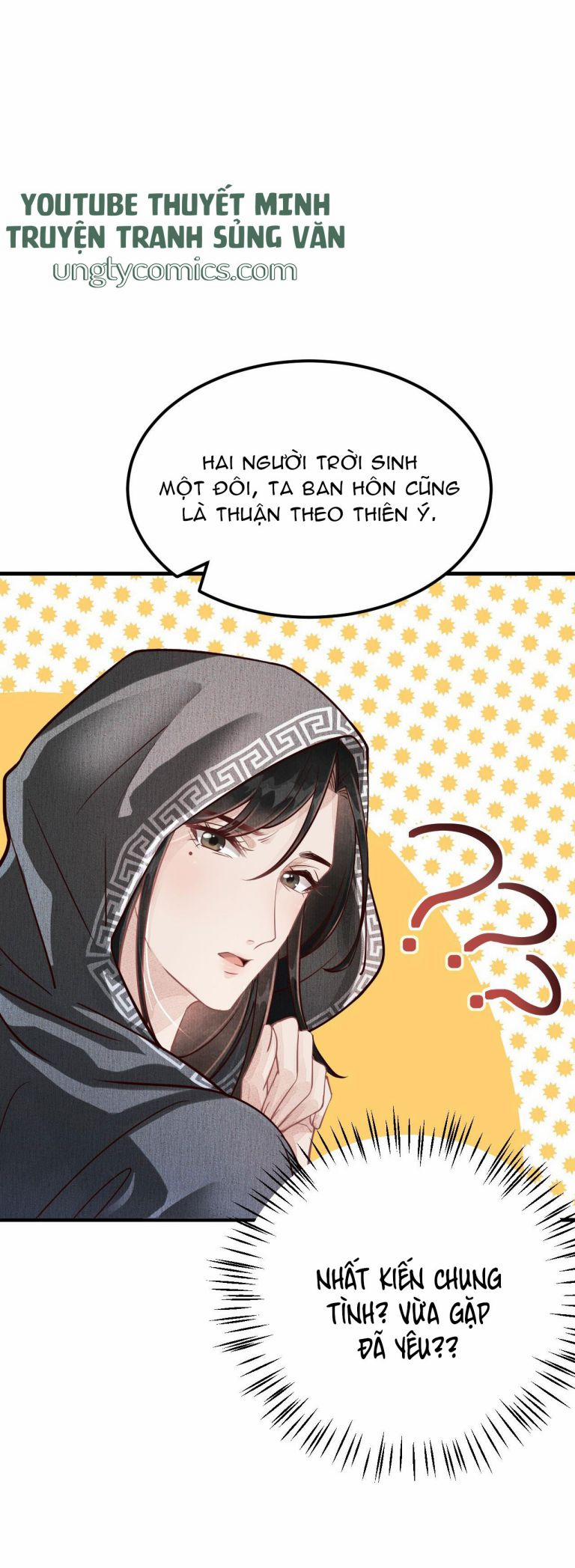 Vương Phi Này Là Nam Nhân 4 trang 33