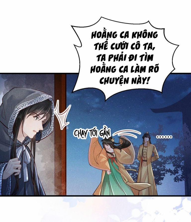 Vương Phi Này Là Nam Nhân 4 trang 36