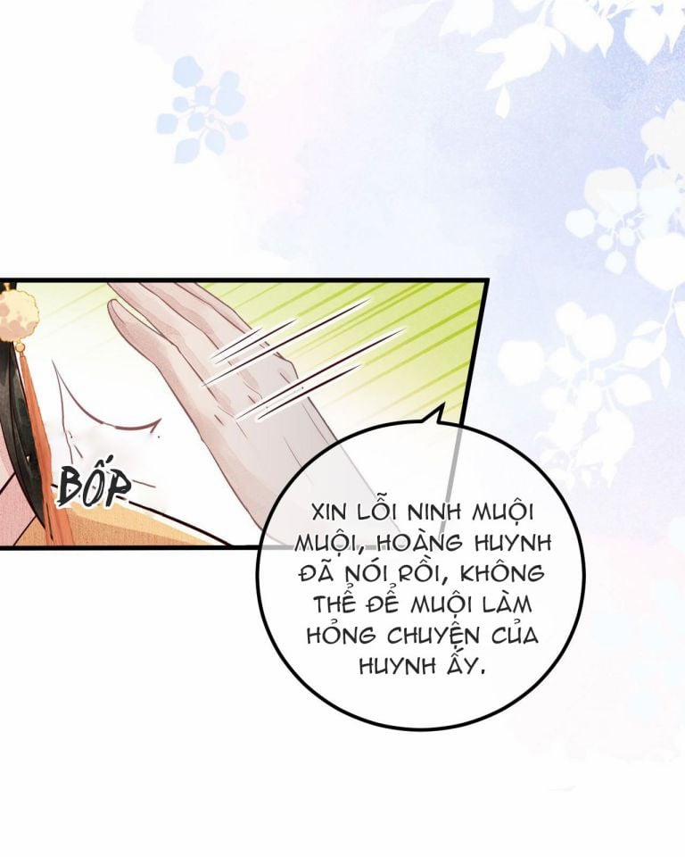 Vương Phi Này Là Nam Nhân 4 trang 37