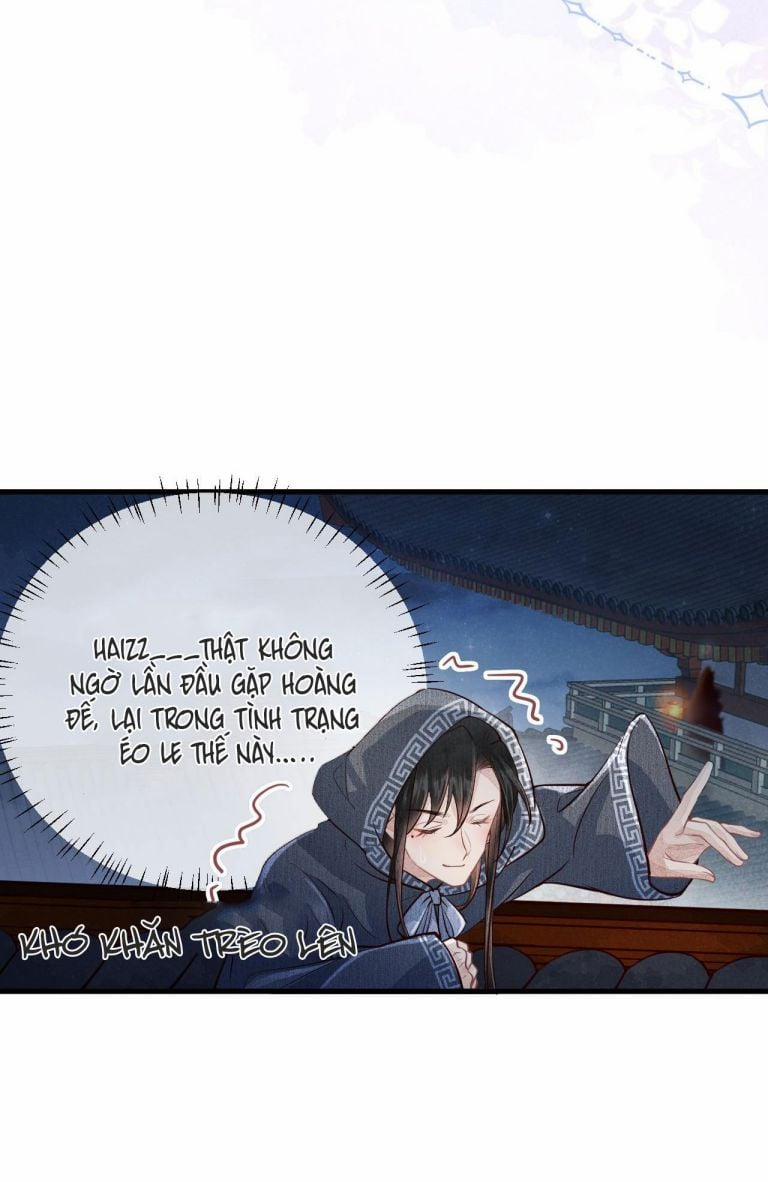 Vương Phi Này Là Nam Nhân 4 trang 40