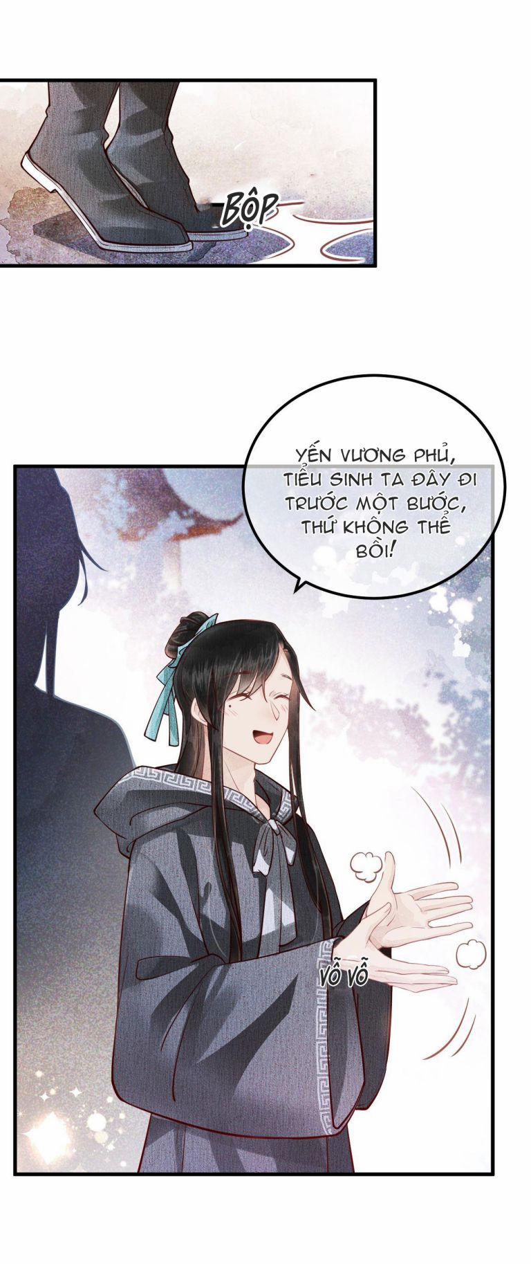 Vương Phi Này Là Nam Nhân 4 trang 41