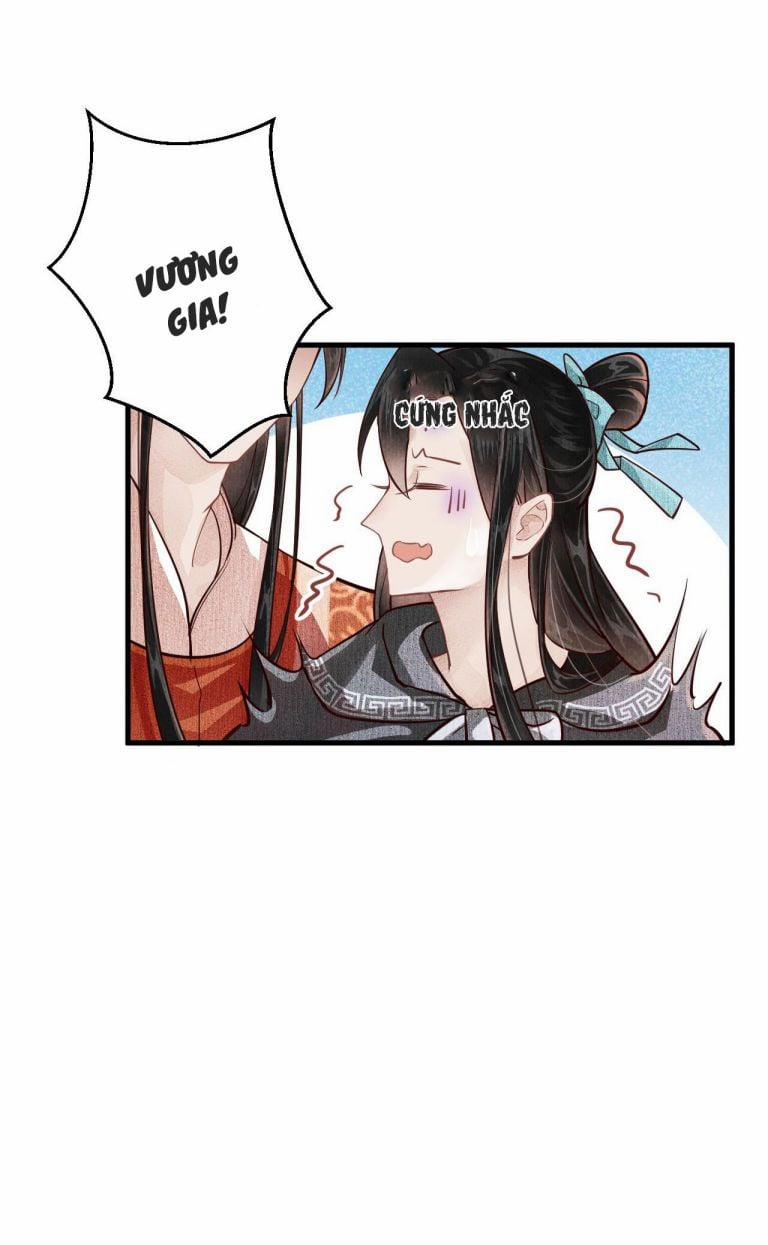 Vương Phi Này Là Nam Nhân 4 trang 44