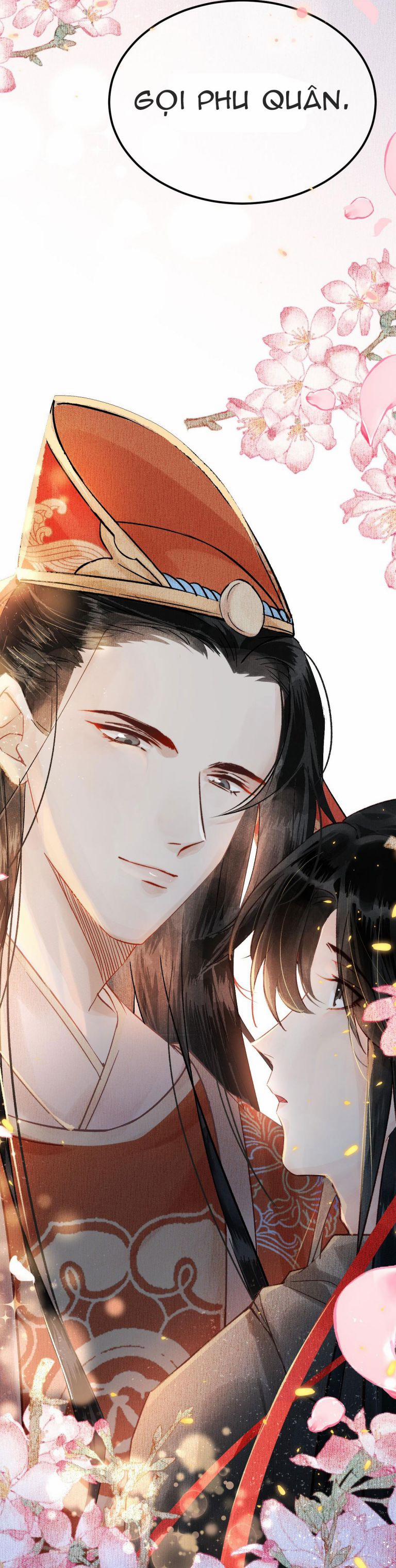 Vương Phi Này Là Nam Nhân 4 trang 46