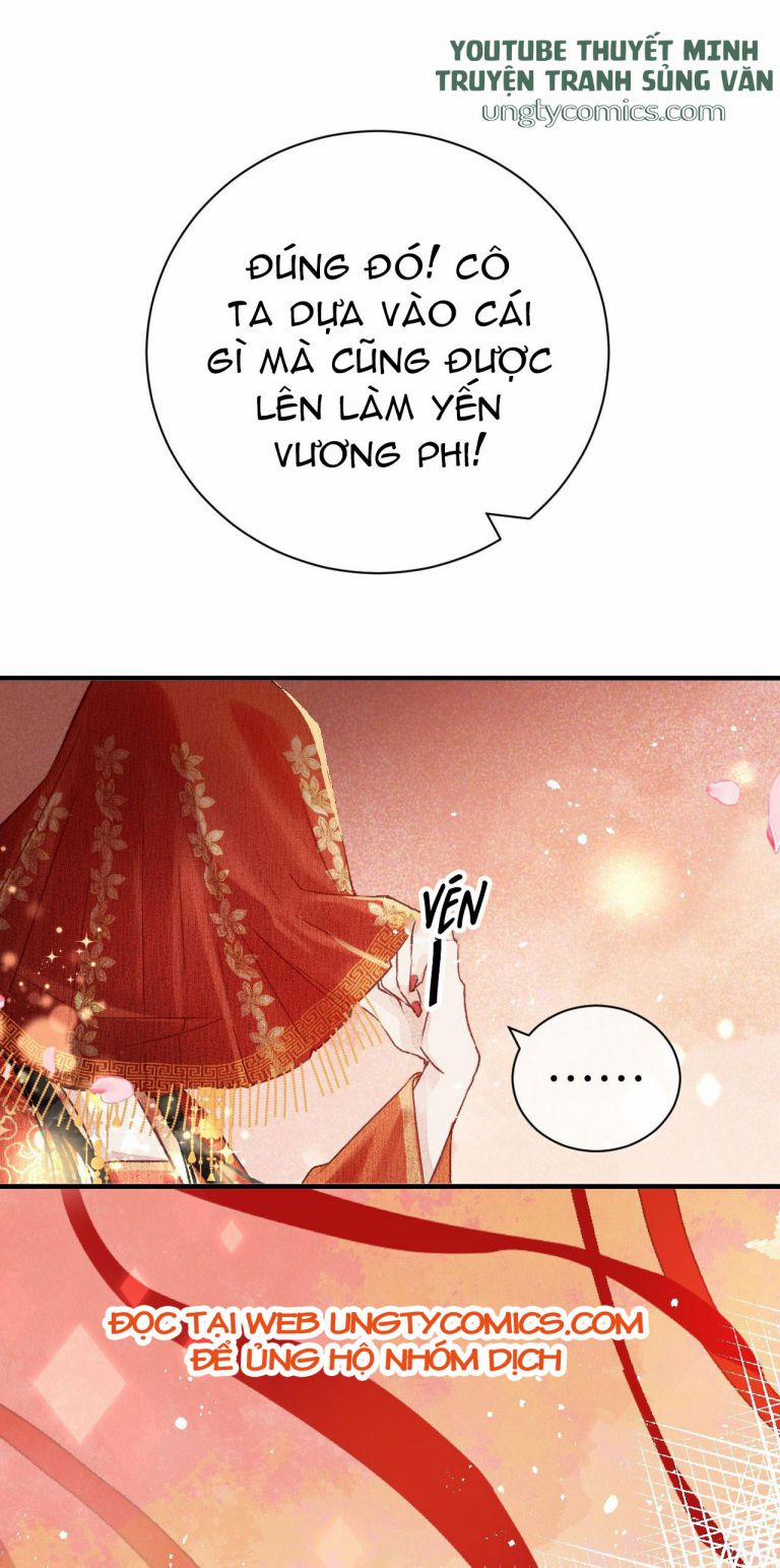 Vương Phi Này Là Nam Nhân 4 trang 5