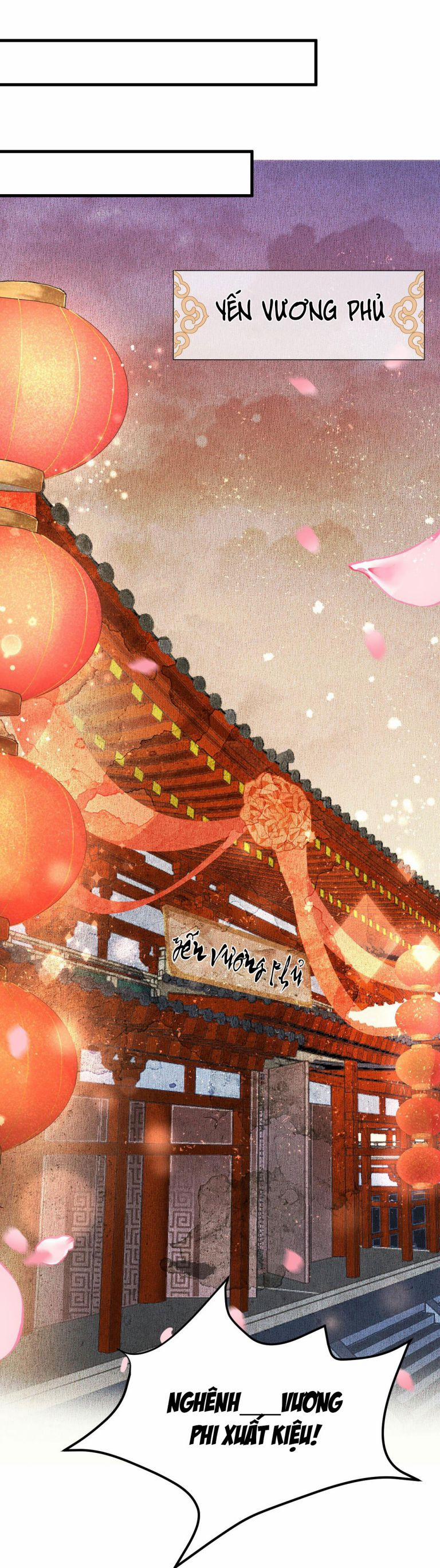 Vương Phi Này Là Nam Nhân 4 trang 8