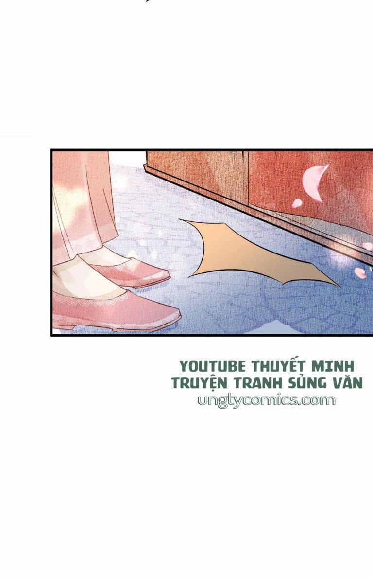 Vương Phi Này Là Nam Nhân 4 trang 9