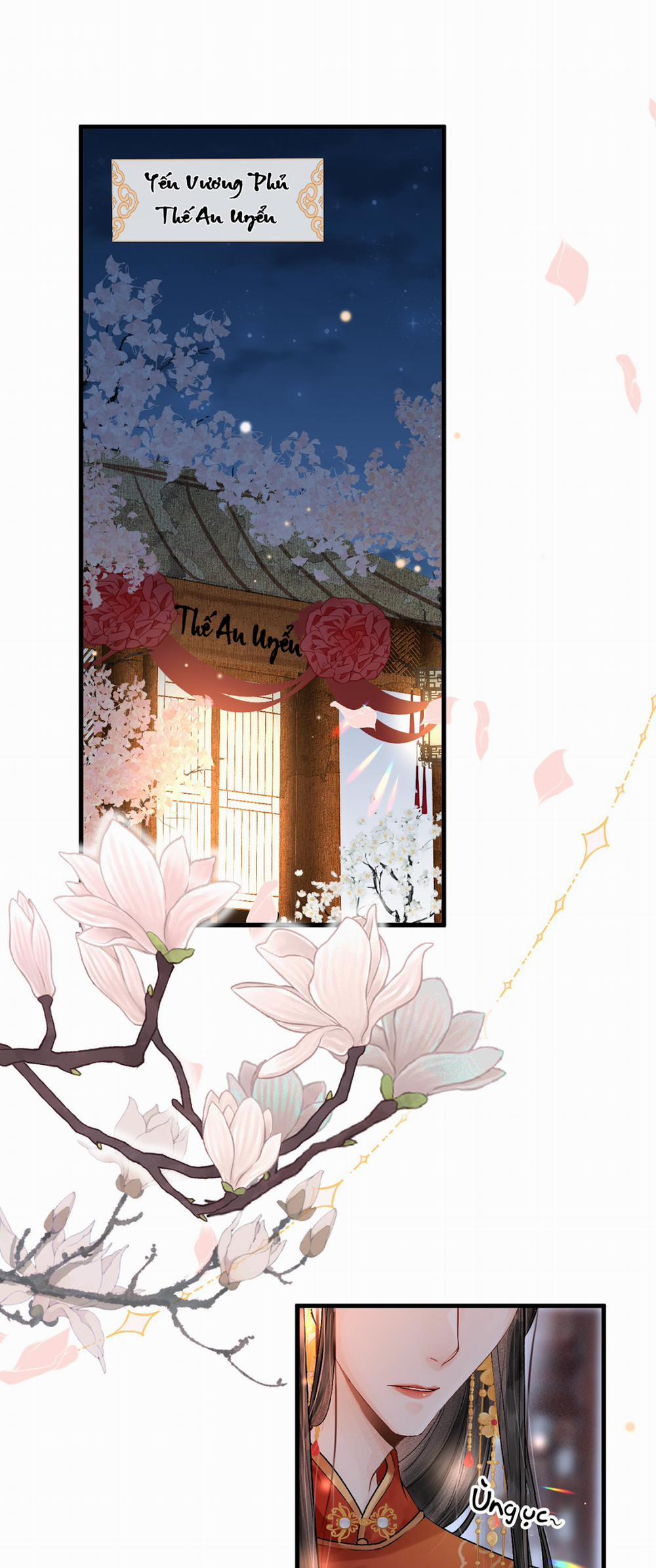 Vương Phi Này Là Nam Nhân 5 trang 1