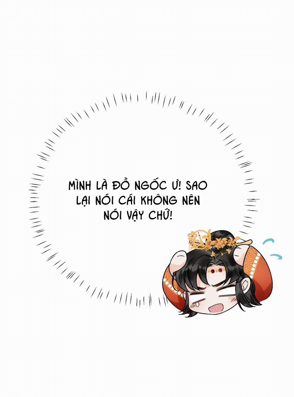 Vương Phi Này Là Nam Nhân 5 trang 10