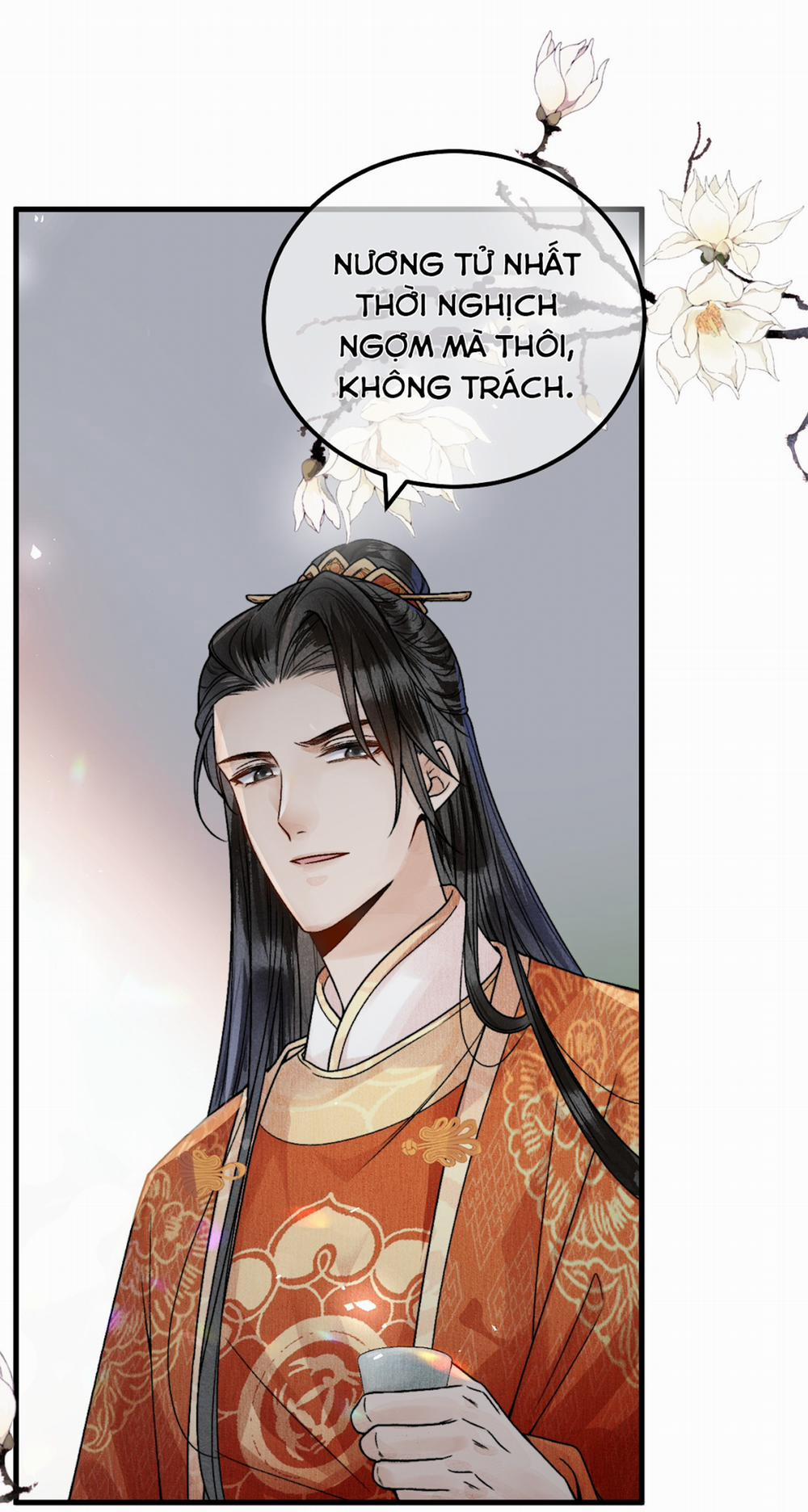 Vương Phi Này Là Nam Nhân 5 trang 11