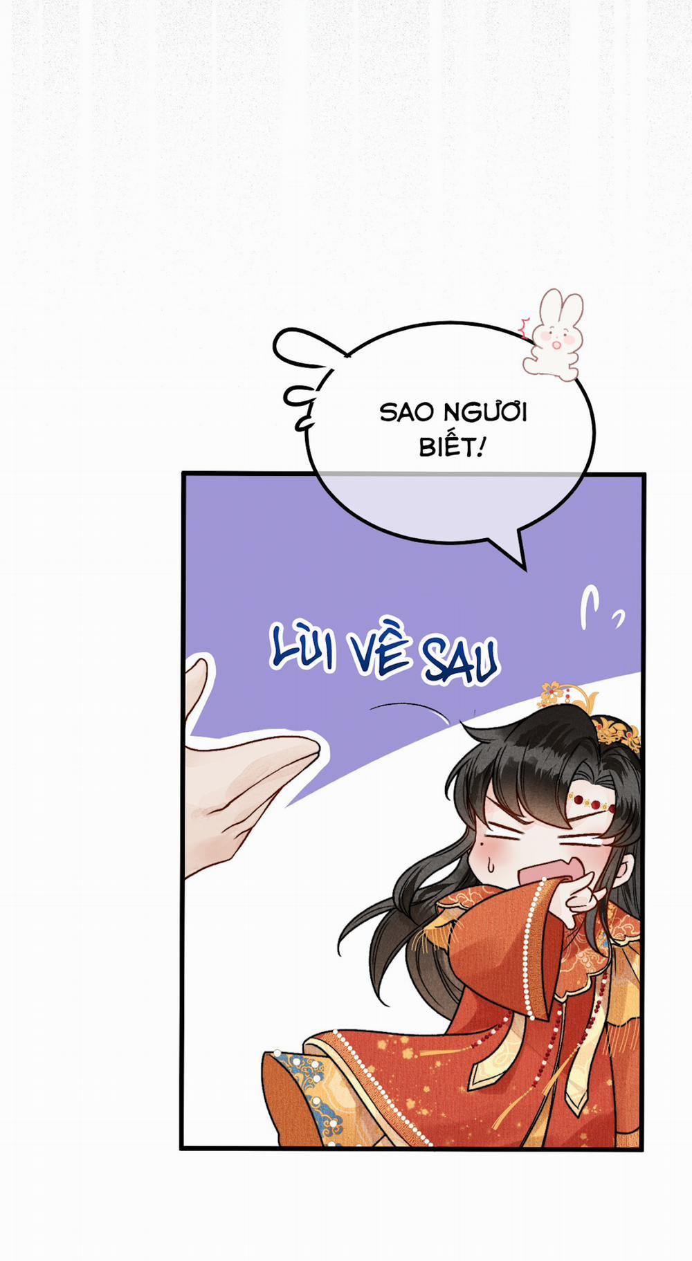 Vương Phi Này Là Nam Nhân 5 trang 16