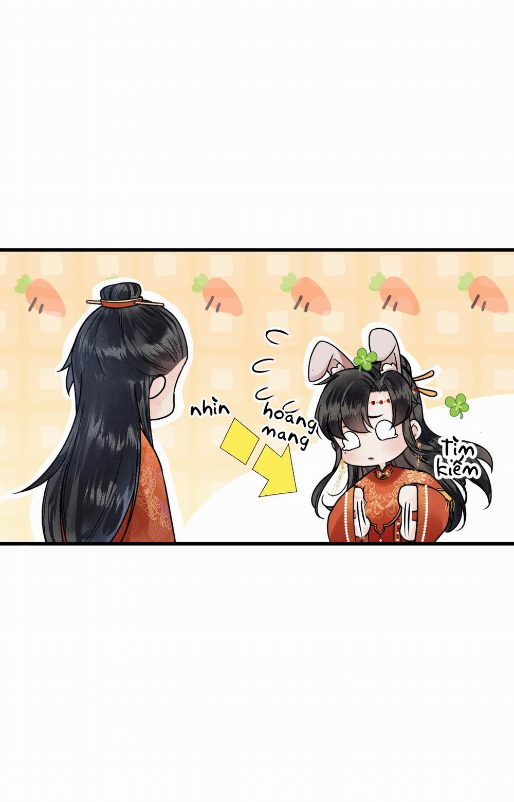 Vương Phi Này Là Nam Nhân 5 trang 18