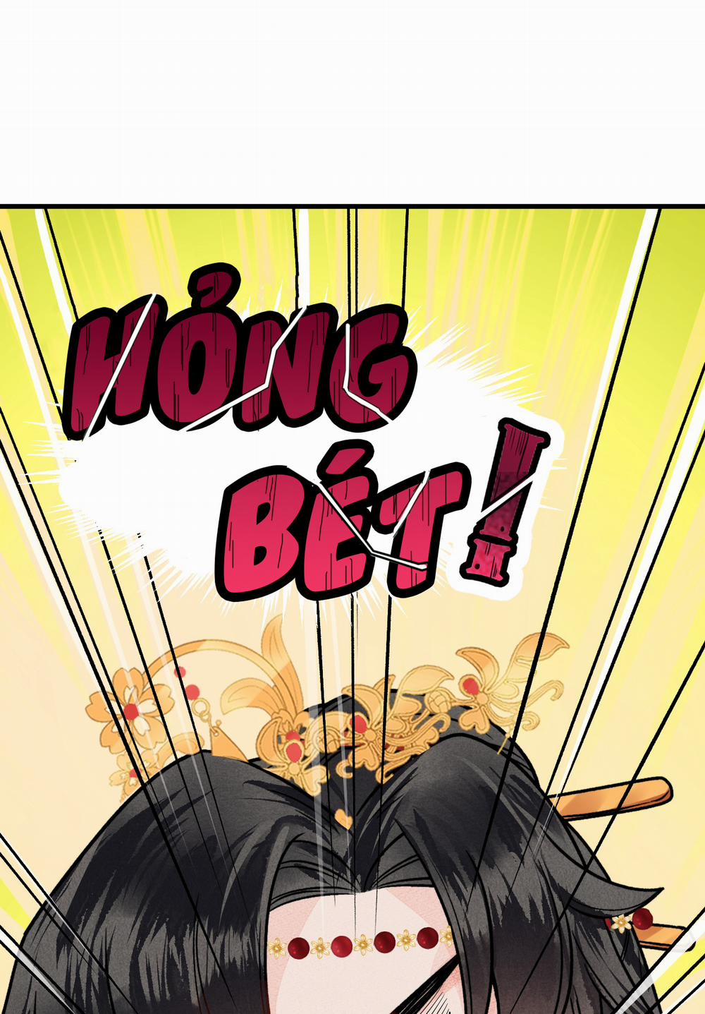 Vương Phi Này Là Nam Nhân 5 trang 20