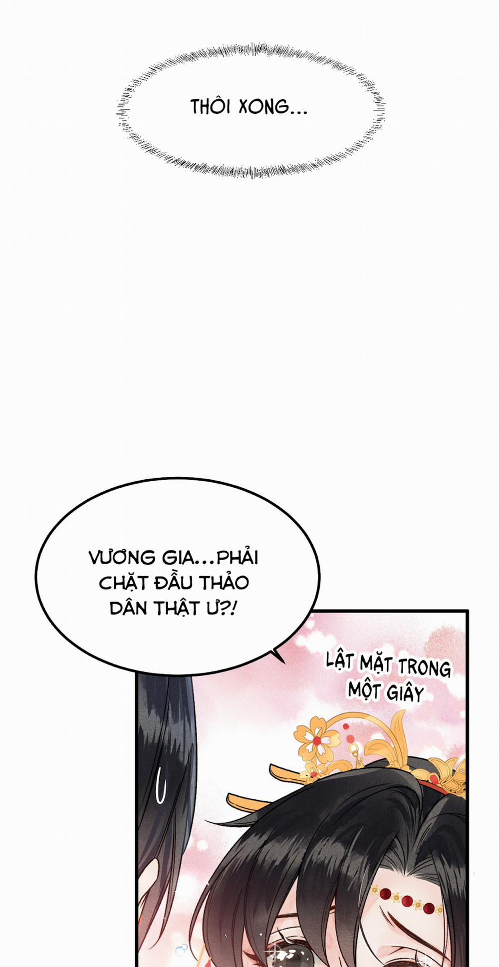 Vương Phi Này Là Nam Nhân 5 trang 22