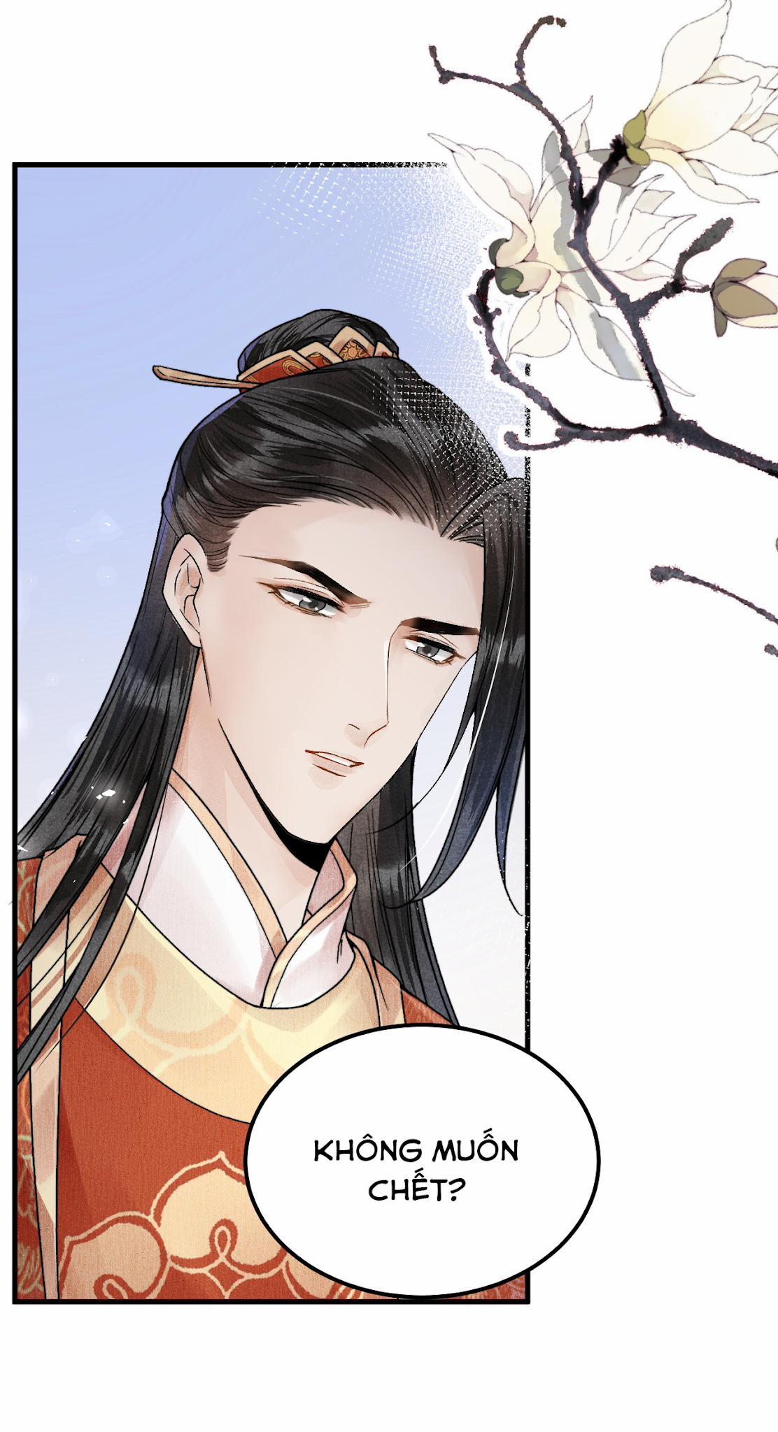 Vương Phi Này Là Nam Nhân 5 trang 24