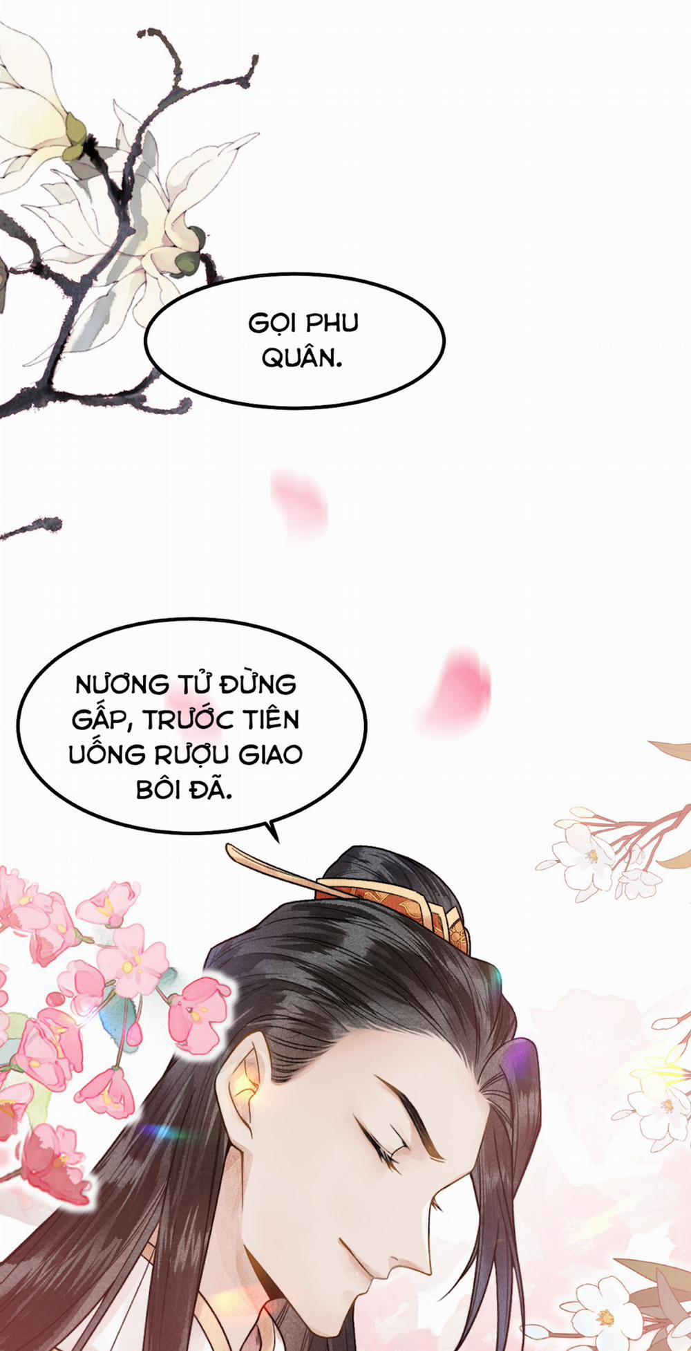 Vương Phi Này Là Nam Nhân 5 trang 27