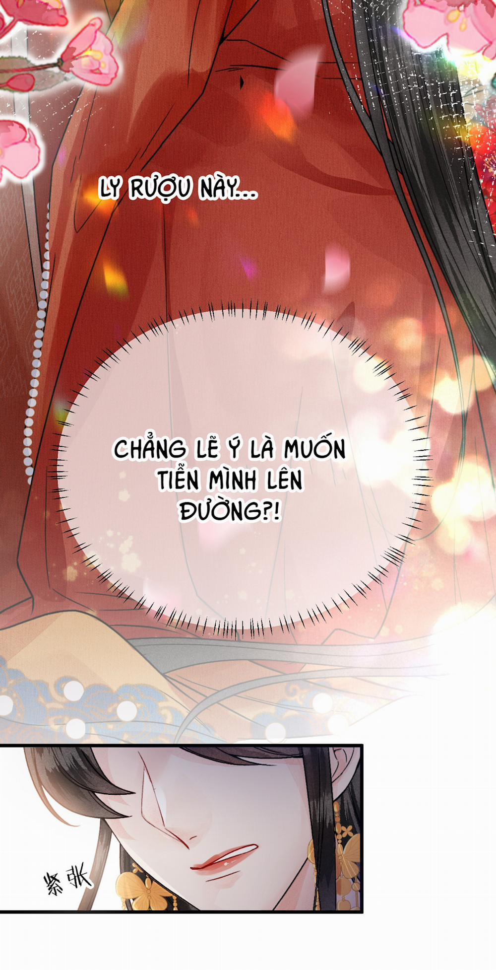 Vương Phi Này Là Nam Nhân 5 trang 29