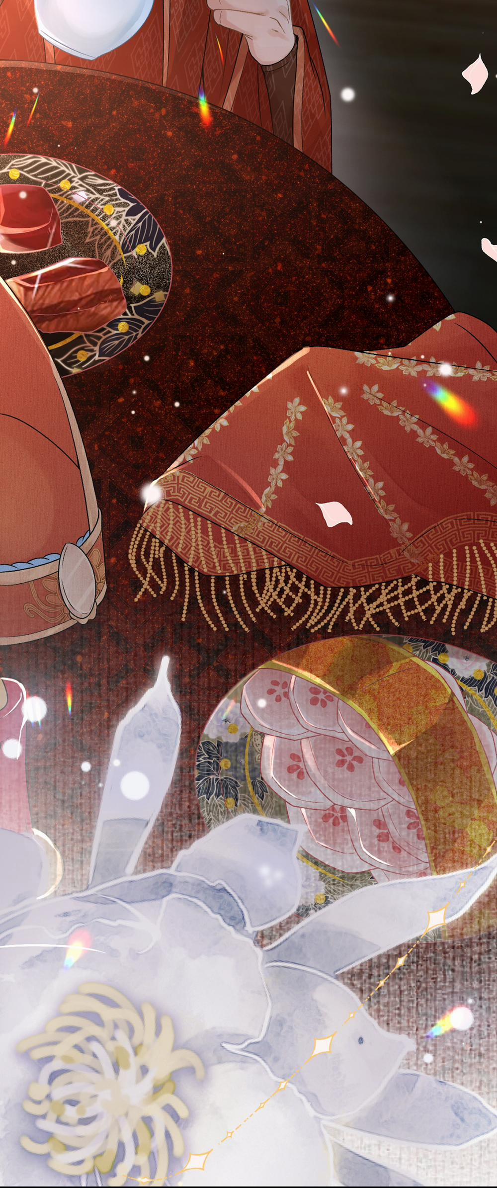 Vương Phi Này Là Nam Nhân 5 trang 3