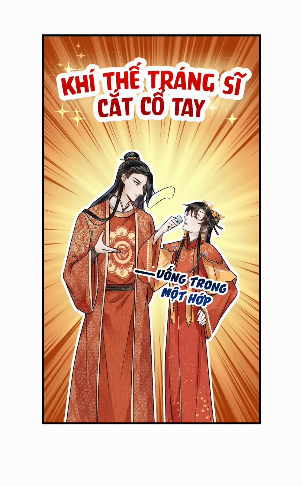 Vương Phi Này Là Nam Nhân 5 trang 31