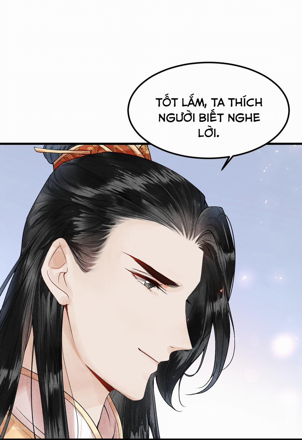 Vương Phi Này Là Nam Nhân 5 trang 32