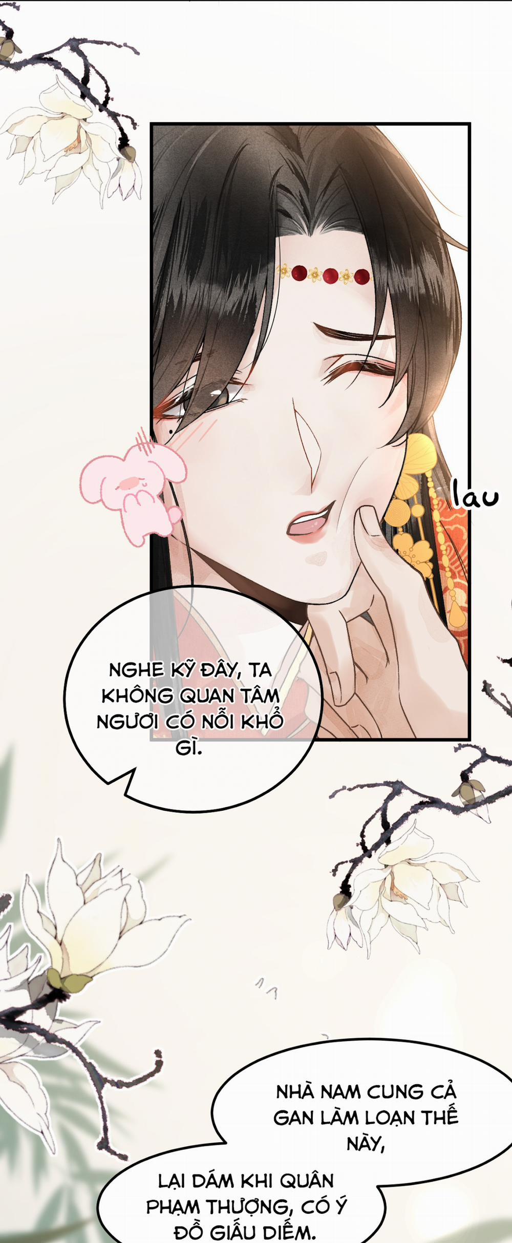 Vương Phi Này Là Nam Nhân 5 trang 33