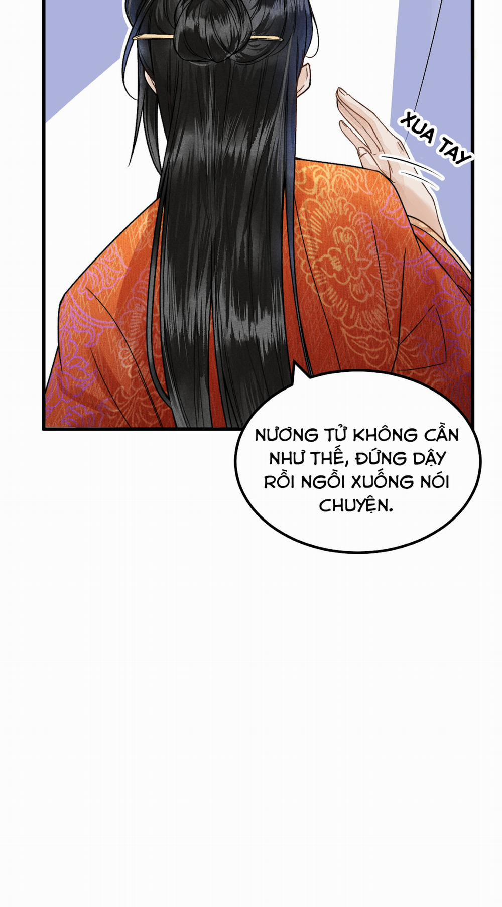 Vương Phi Này Là Nam Nhân 5 trang 38