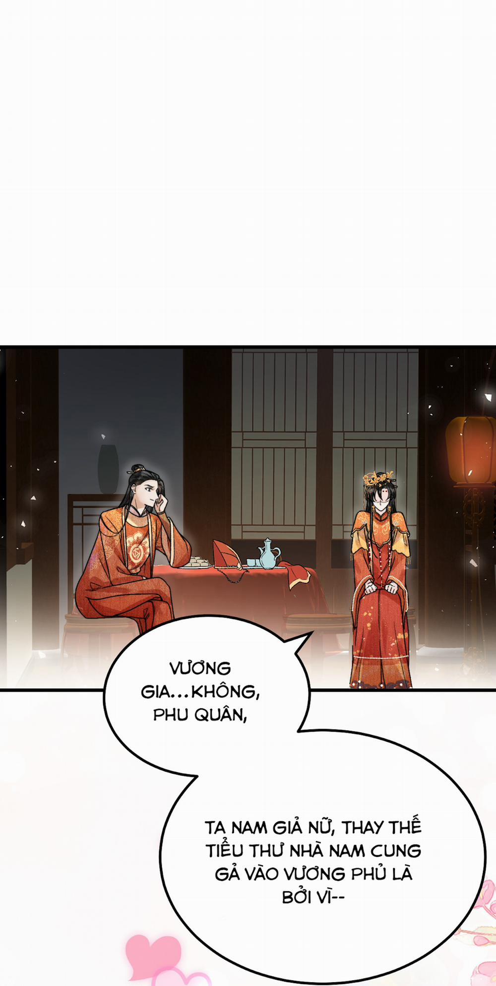 Vương Phi Này Là Nam Nhân 5 trang 39