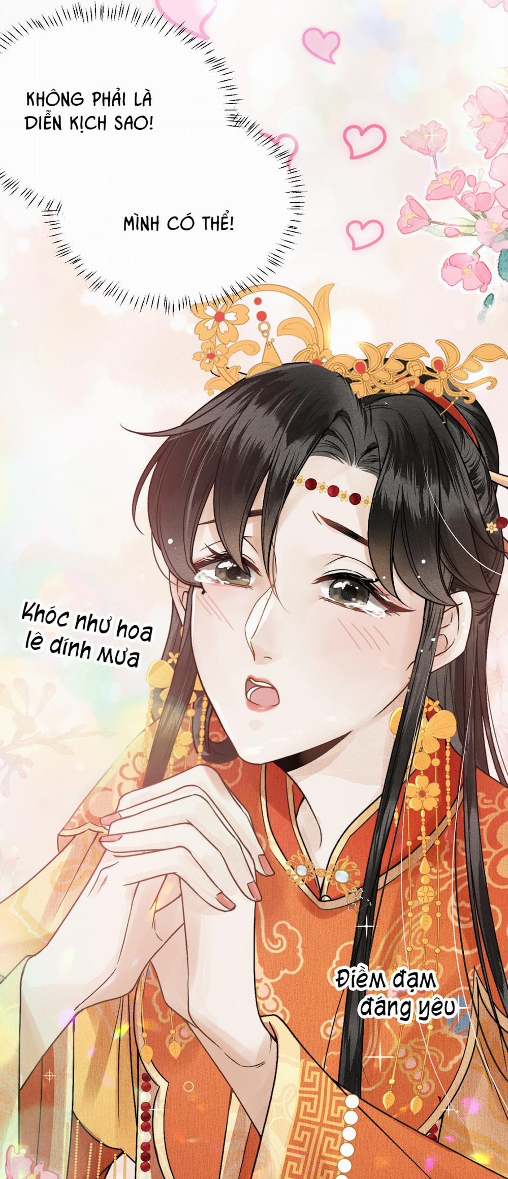 Vương Phi Này Là Nam Nhân 5 trang 40