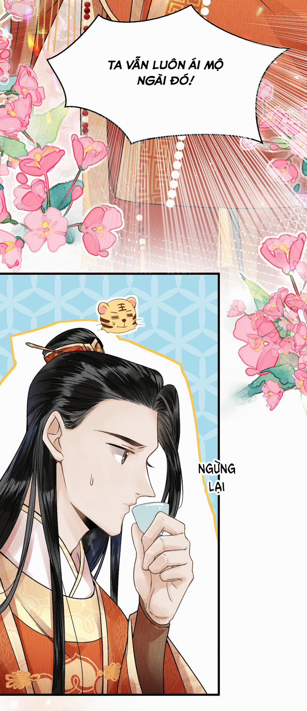 Vương Phi Này Là Nam Nhân 5 trang 41