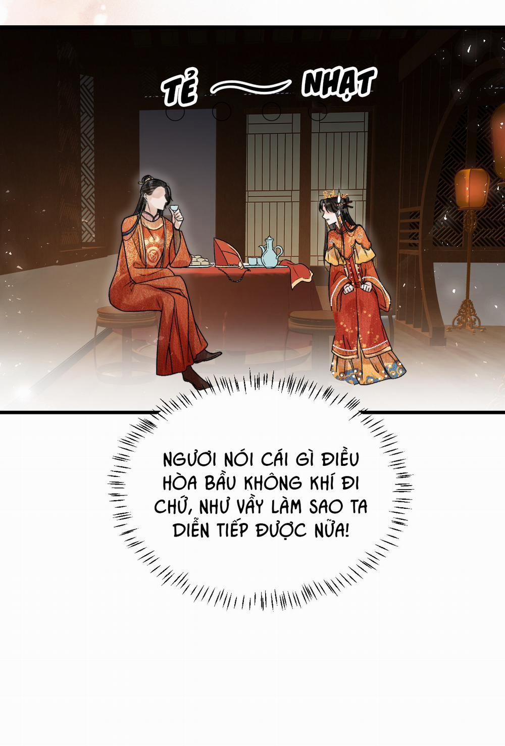 Vương Phi Này Là Nam Nhân 5 trang 42