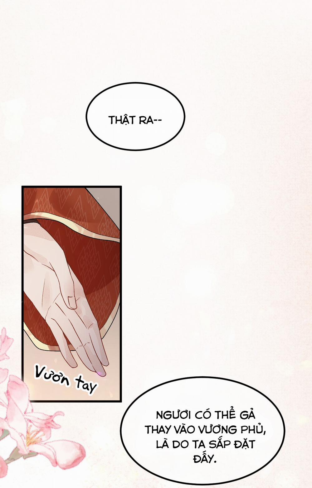 Vương Phi Này Là Nam Nhân 5 trang 43