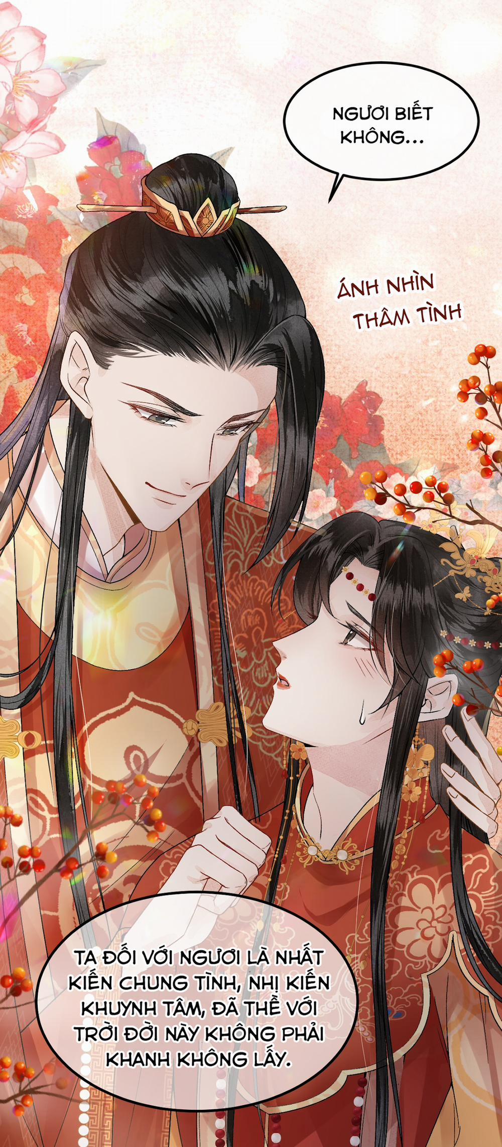 Vương Phi Này Là Nam Nhân 5 trang 44